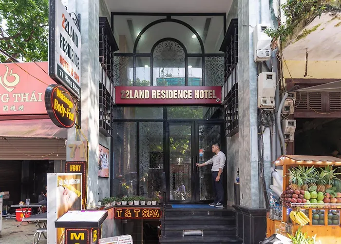 22Land 71 Hang Bong Hotel Hanoi