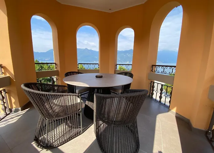 Camin Hotel Luino