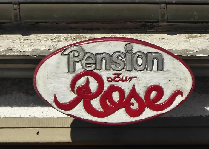 Pension Zur Rose Weil am Rhein