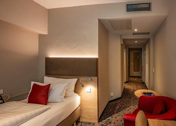 AKZENT Hotel Villa Saxer Goslar