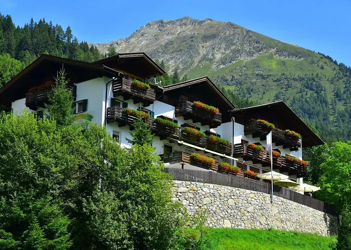 Hotel Jaegerhof Sankt Leonhard in Passeier