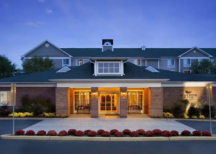 Homewood Suites By Hilton Somerset