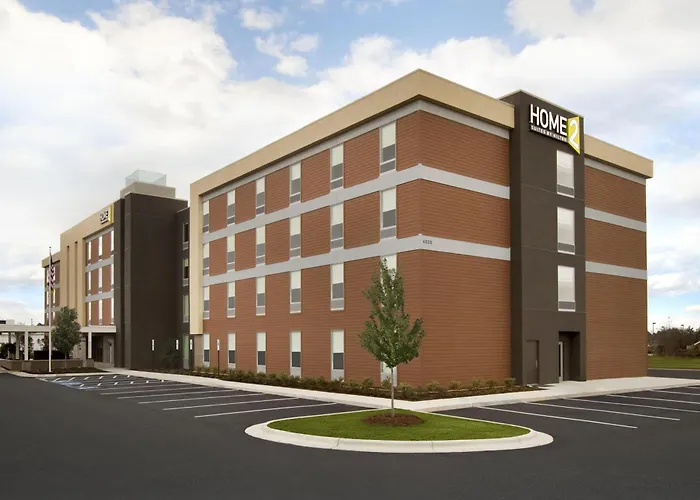 Home2 Suites By Hilton Fayetteville Fort Bragg