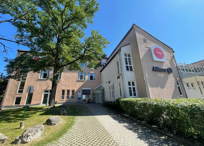1, 2, sleep Boardinghouse Unterschleißheim Zentrum