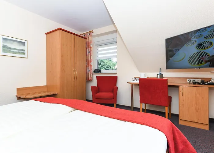 Pension Nordkap Bensersiel