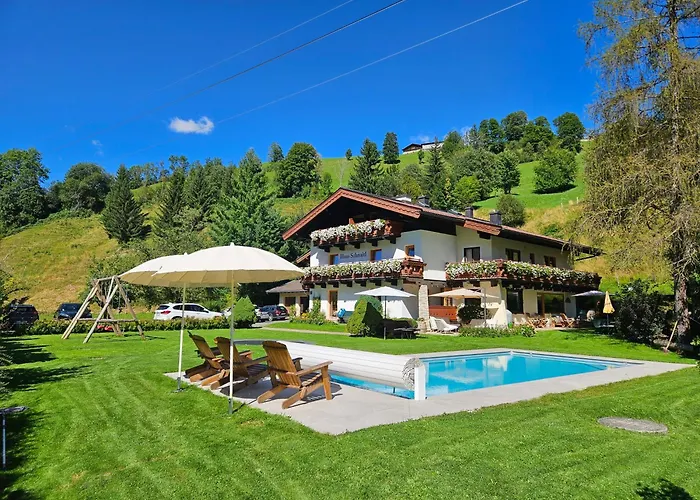 Pension Schnaitl Maria Alm am Steinernen Meer