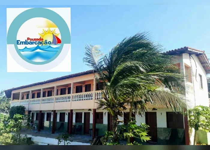 Pousada Embarcacao Hotel Tutóia