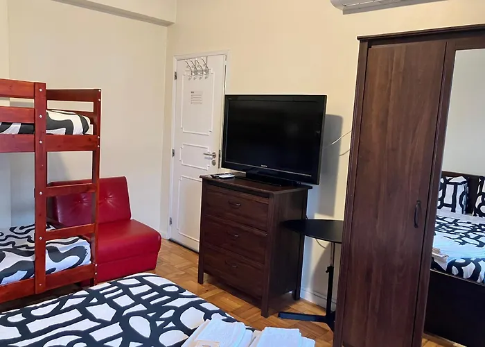 Microrent Rooms