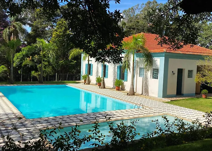 Limoeiro da Concórdia Hotel Fazenda de Charme Cabreúva