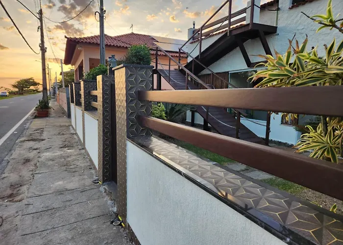 Pousada Santa Monica Saquarema