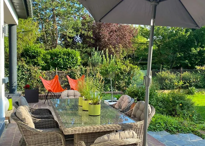 Bed and breakfast La Demeure Marcquoise