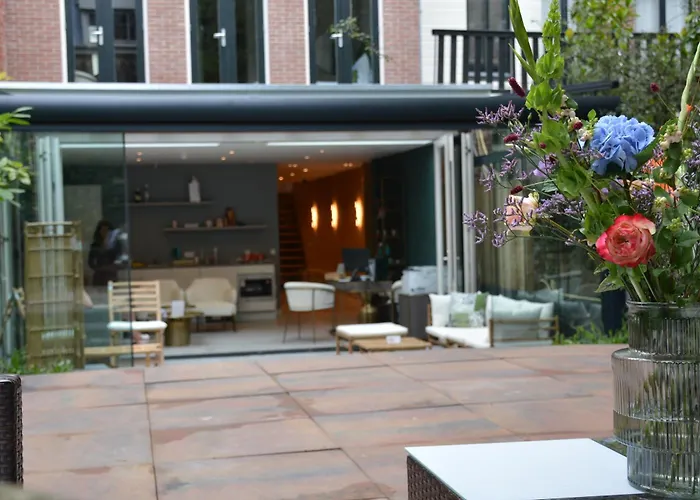 The IF Boutique hotel