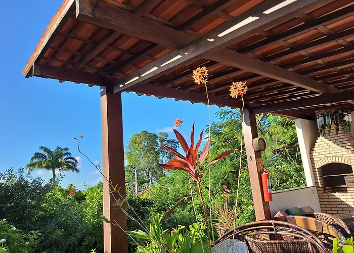 Casa Schneider Hotel Gravatá
