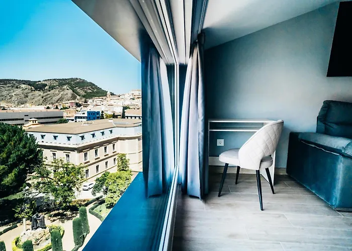 Arevalos Hotel Cuenca 