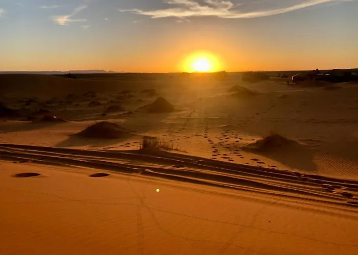 Hotels in Merzouga