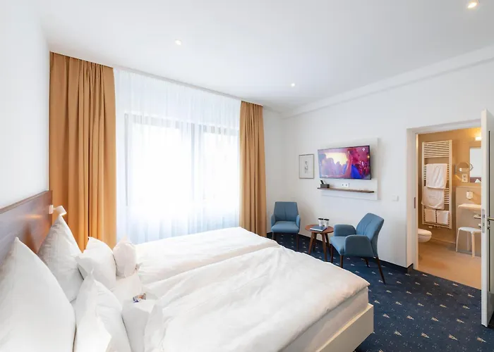 Hotel Adler Post Schwetzingen