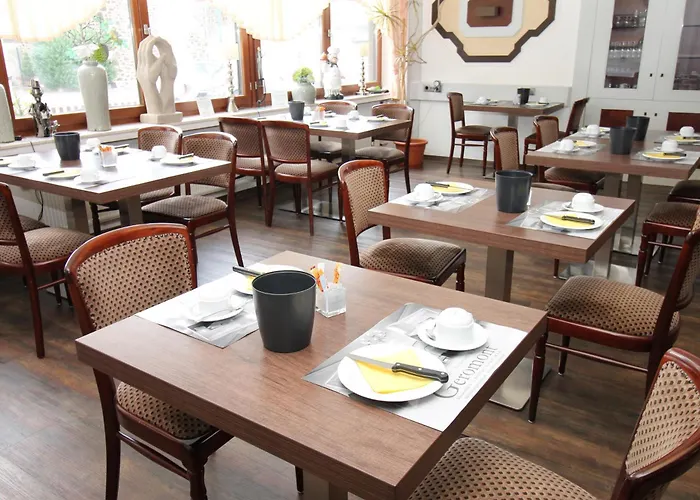 Hotel Geromont Plaidt
