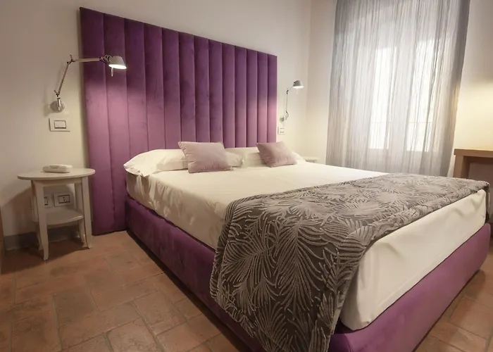 Hotel Sorella Luna Assisi