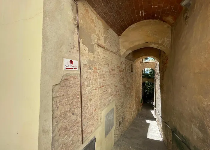 La Corte Segreta Montepulciano Stazione