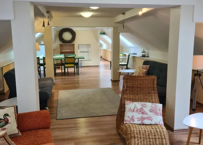 Spreehof Apartmenthaus in Lehde Lübbenau