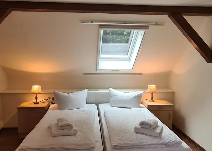 Spreehof Apartmenthaus in Lehde Lübbenau
