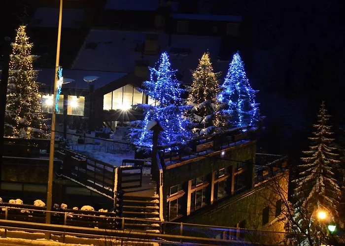 Hotel Tuc Blanc Baqueira Beret