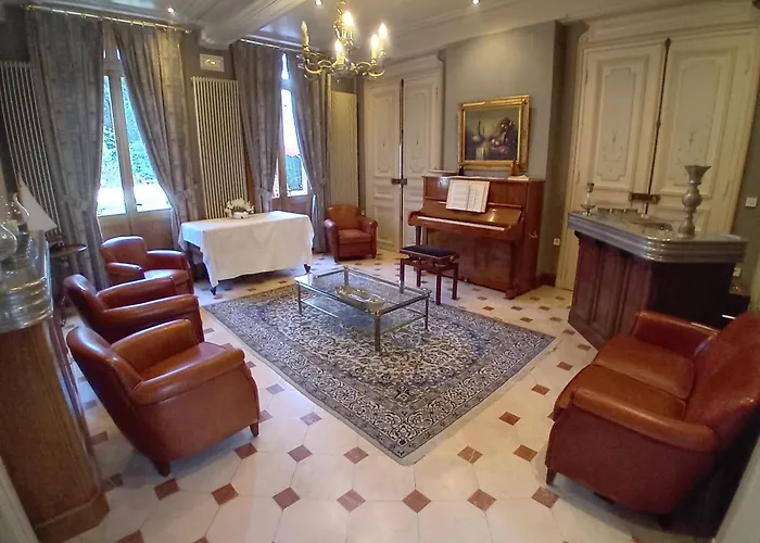 Hotel Particulier Des Canonniers