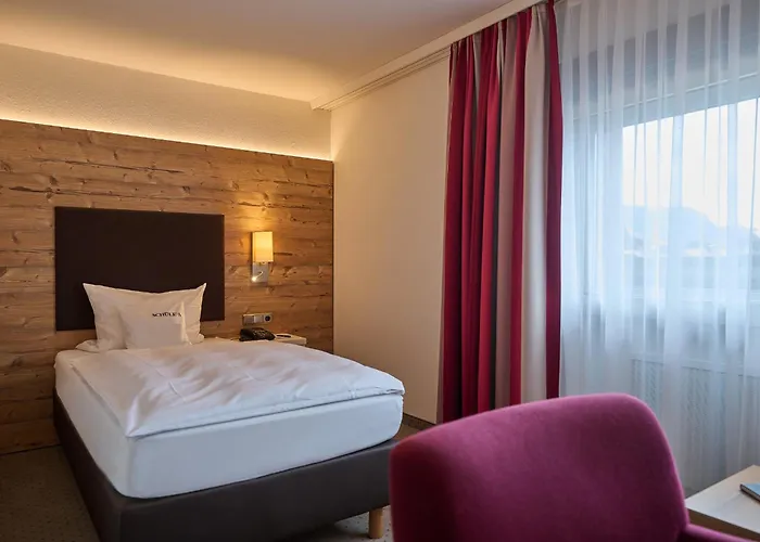 Schüle's Wellnessresort&SPA Adults Only Oberstdorf