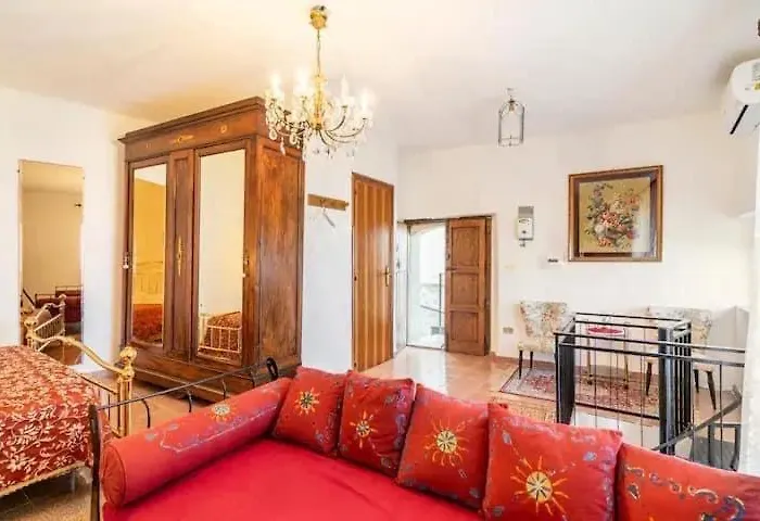 Hotel Casa castello Rocca Imperiale