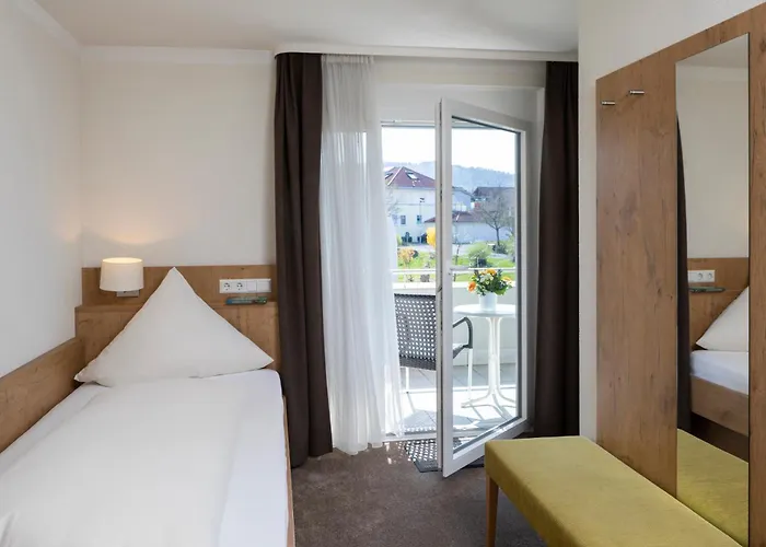 Landhotel Sonnenhalde Bad Boll