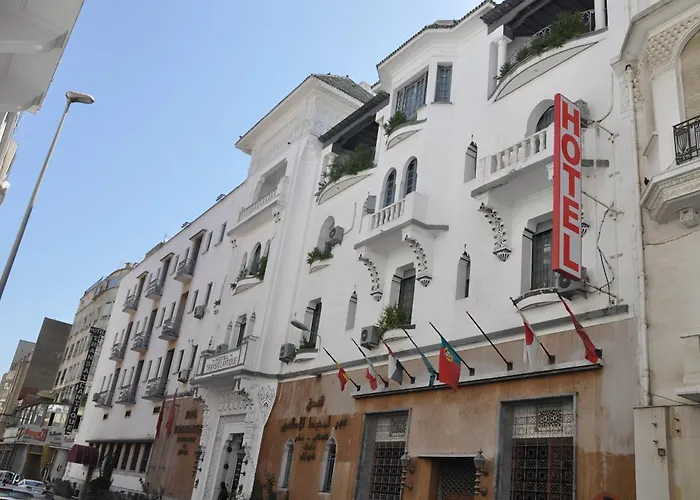 Hotel Transatlantique