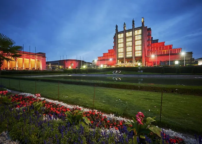 Voco Brussels City North By Ihg Vilvoorde