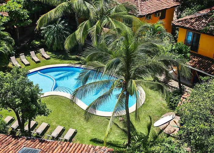 Villas Macondo Tamarindo