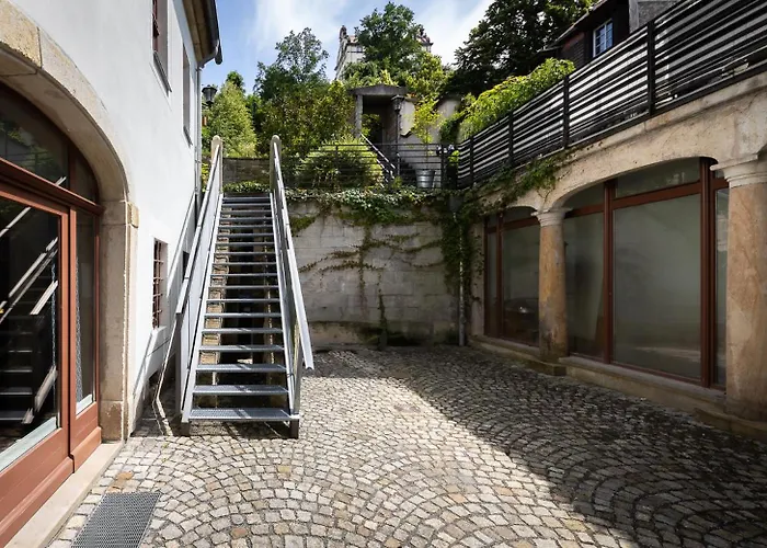Hotels in Pirna