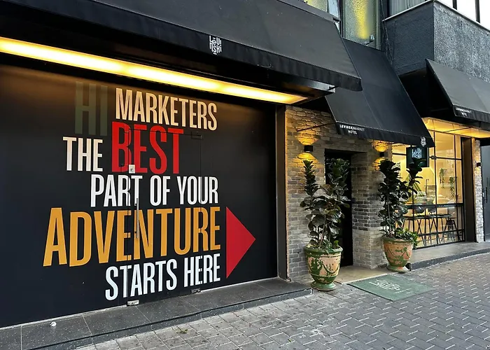 Levinski Market Hotel Tel Aviv