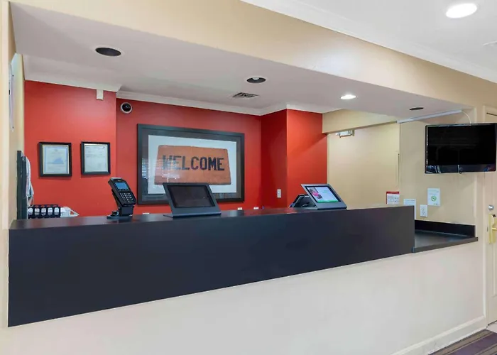 Extended Stay America Select Suites - Richmond - West End - I-64