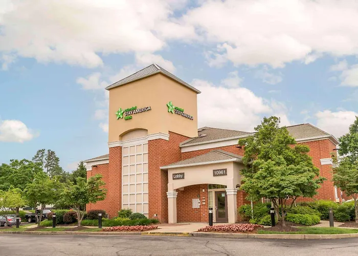 Extended Stay America Select Suites - Richmond - West End - I-64