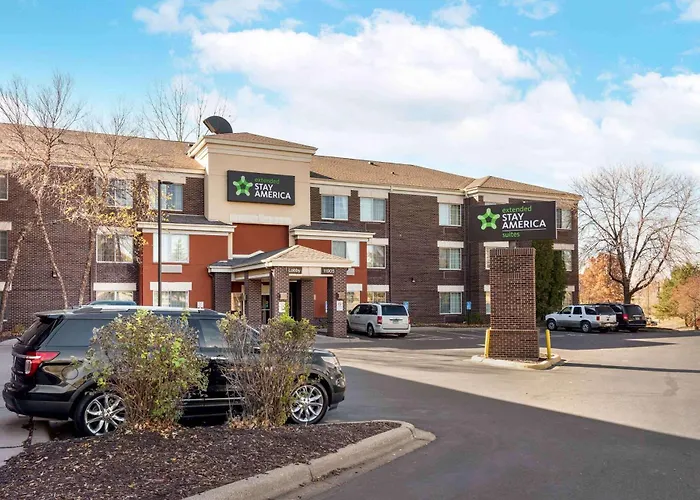 Extended Stay America Suites - Minneapolis - Eden Prairie - Technology Drive