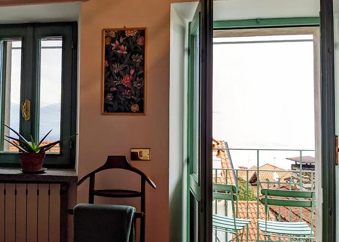 B&B Il Poggiolo Stresa