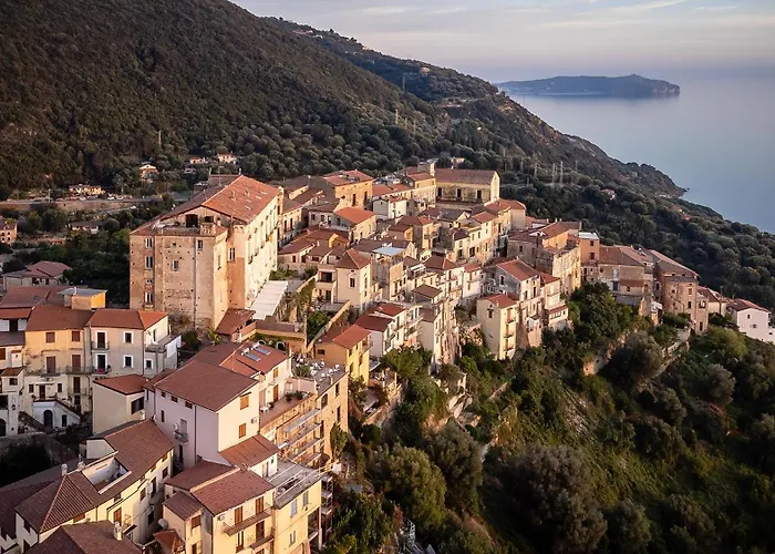 Marulivo Hotel Pisciotta
