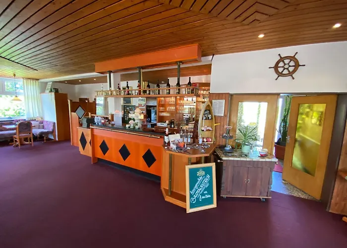 Buten-Diek Hotel-Restaurant Gmbh & Dornumersiel