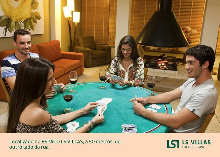 LS Villas Tranquillità Águas de São Pedro