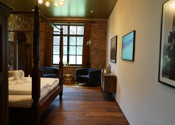Bed and Breakfast Hofgut Holzmuhle Germersheim