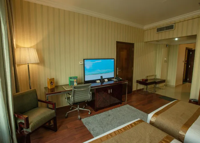 City Tower Hotel