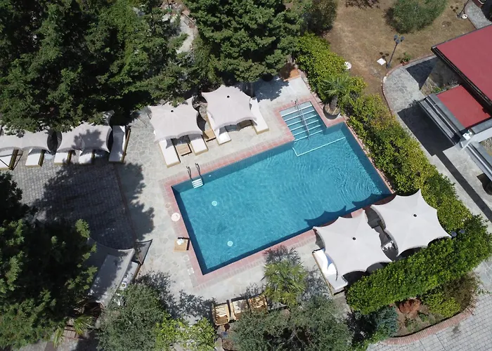 Hotel Villa Cesi