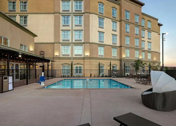 Homewood Suites By Hilton Santa Clarita/Valencia, Ca