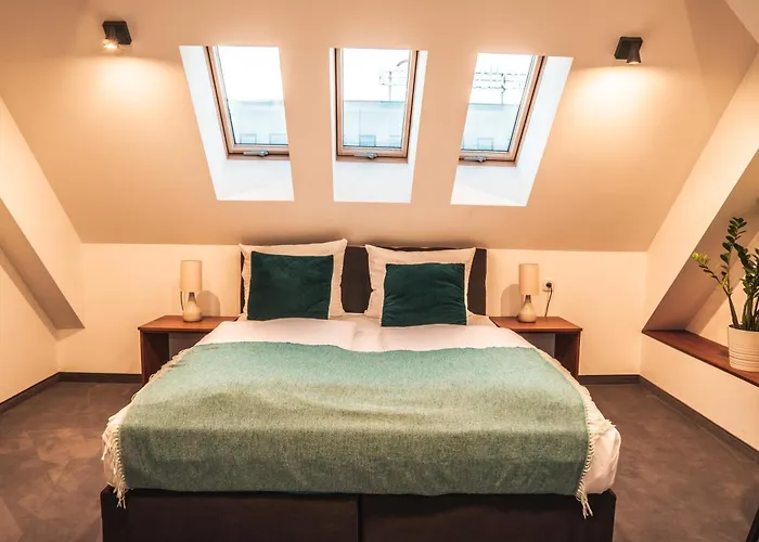 Brassel Aparthotel Breslau