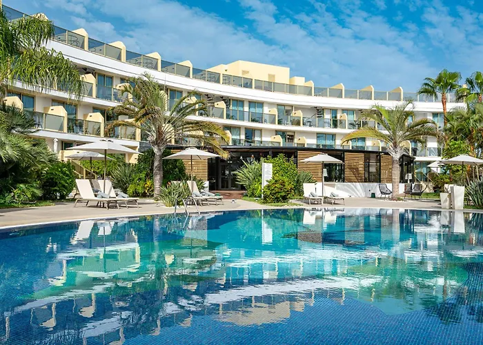 Sir Anthony Hotel Playa de las Américas