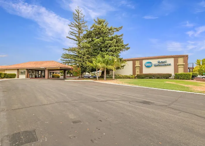 Best Western Roseville Inn