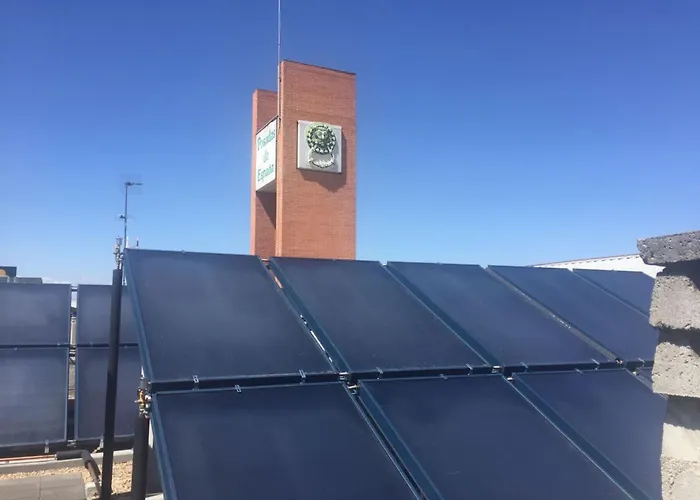 Posadas De España Paterna